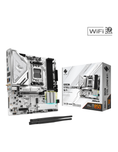 ASROCK B850M STEEL LEGEND WIFI 2